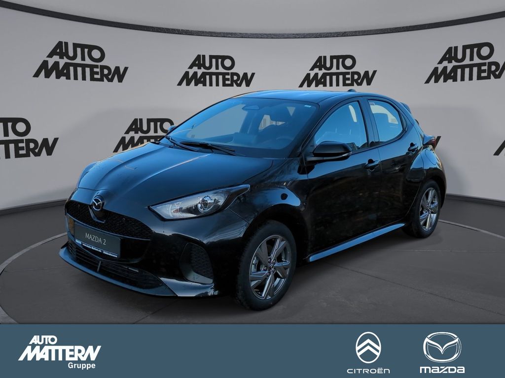 Bild des Angebotes Mazda 2 MAZDA 2 1.5 Hybrid Exclusive-Line HEV