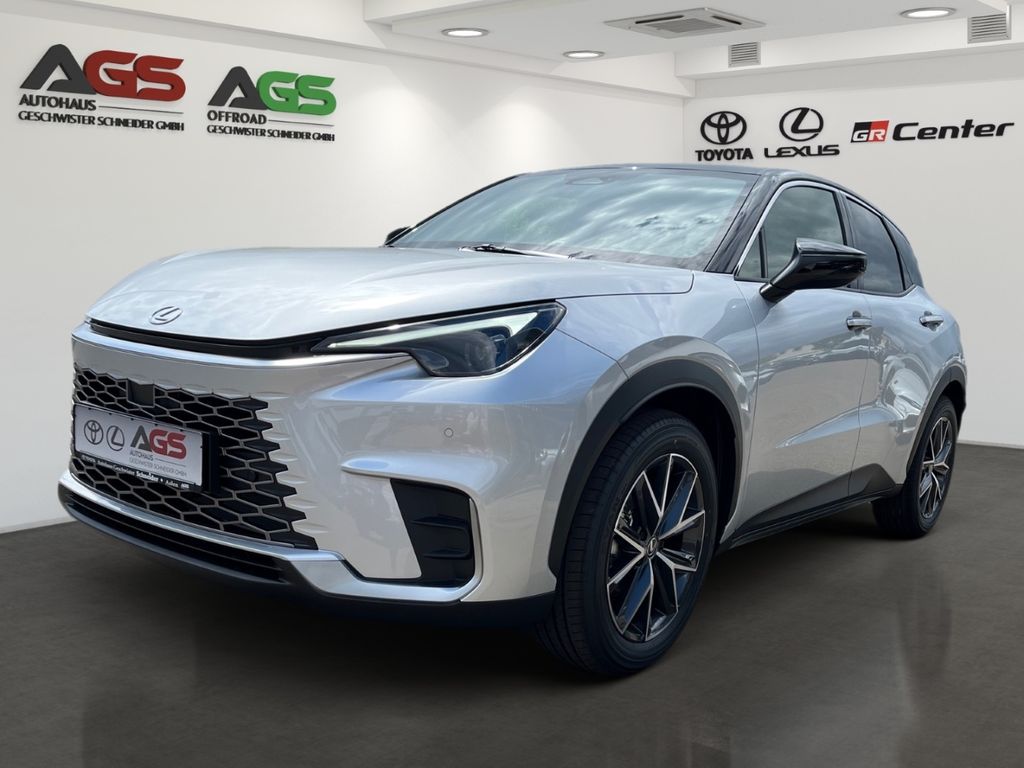 Bild des Angebotes Lexus LBX Emotion 1.5L Hybrid Navi SHT PDC