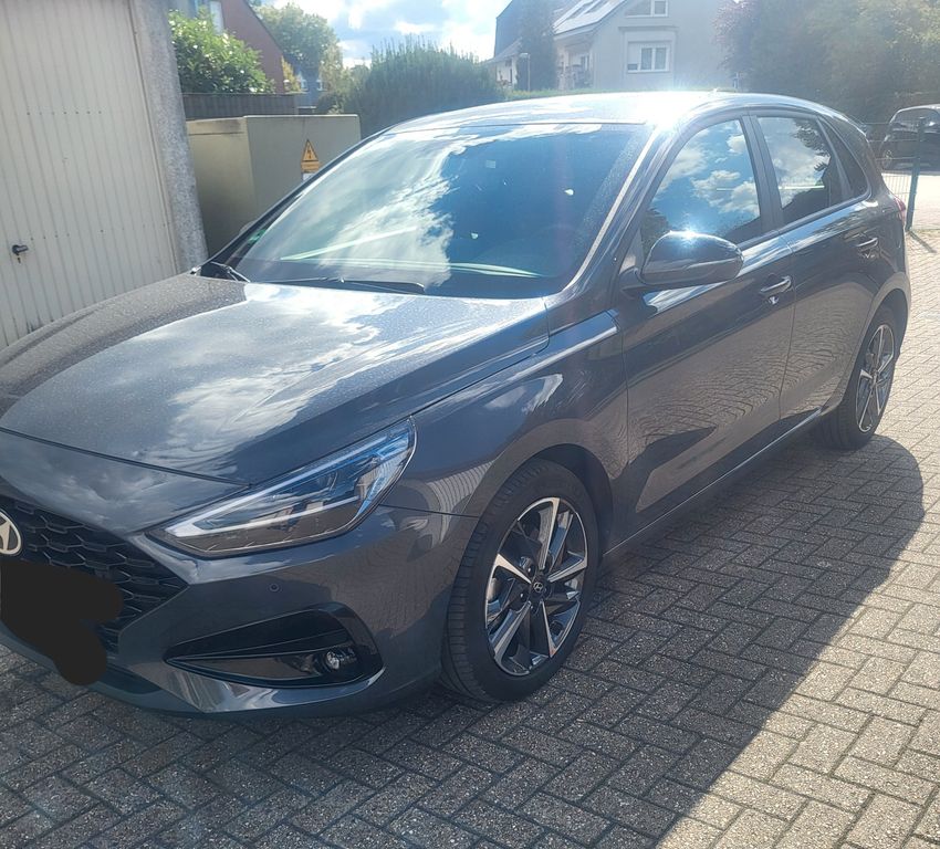 Hyundai i30 1.0 T-GDI Advantage Advantage