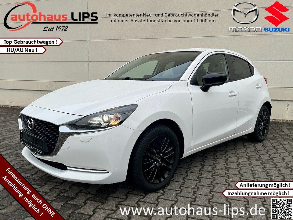 Bild des Angebotes Mazda 2 1.5i HOMURA 90 | LED | PDC |