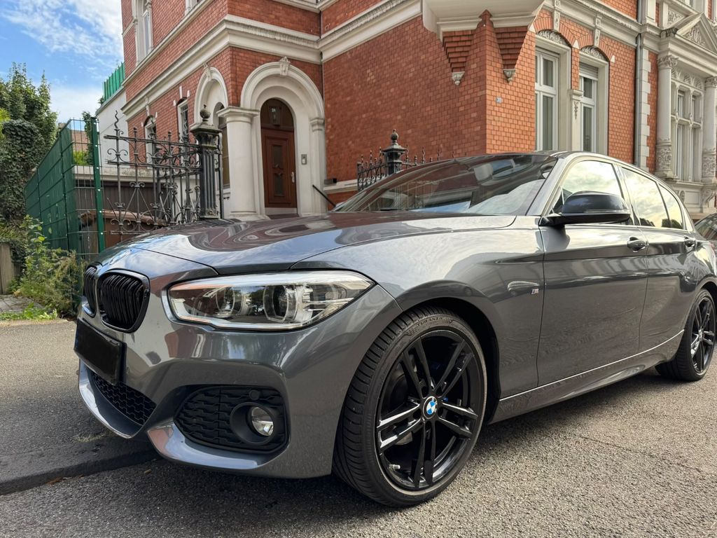 Bild des Angebotes BMW 120d M Paket-Shadow Edition