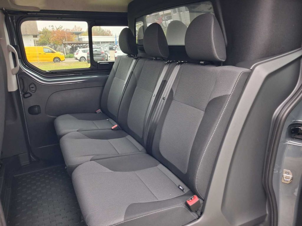 Bild des Angebotes Renault Trafic Doppelkabine Komfort L1H1 2,8t dCi 170