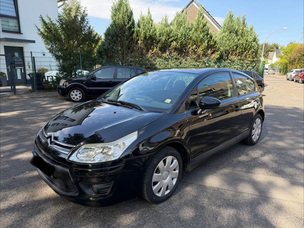 Bild des Angebotes Citroën C4 1.4 16V Edition 2- Hand Tüv 01/2028