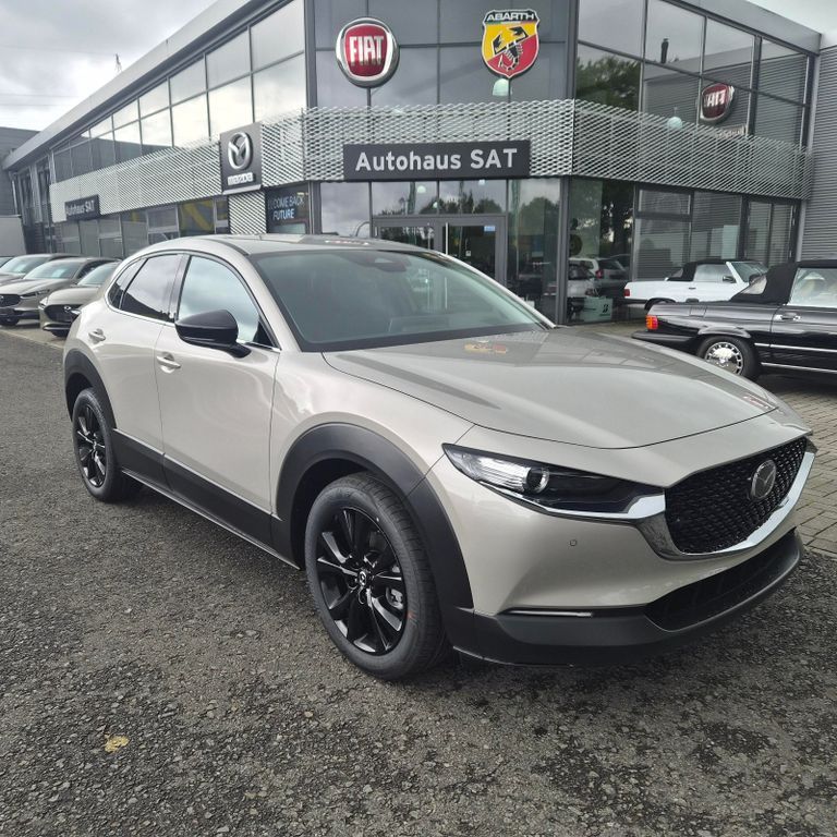 Bild des Angebotes Mazda CX-30 186PS Homura NAVI/LED/TEMPOMAT