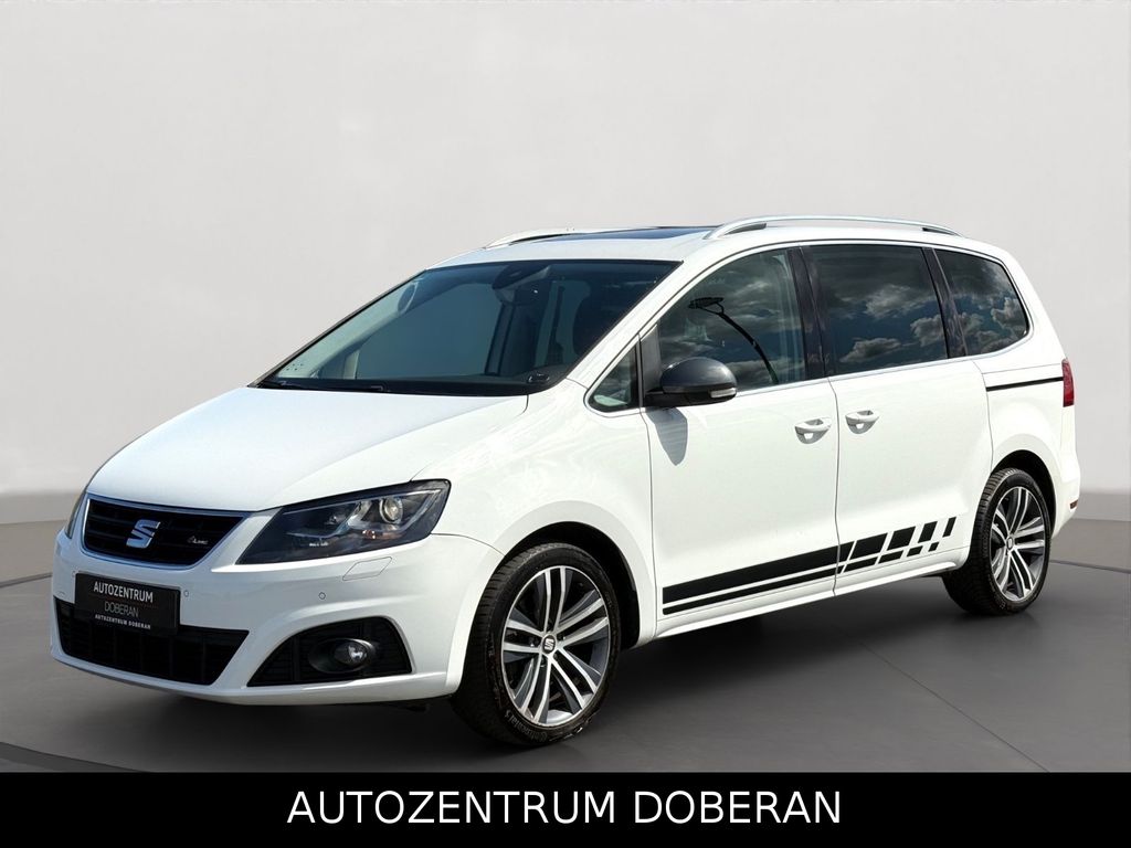 Bild des Angebotes Seat Alhambra FR-Line Pano AHK Kamera 7 Sitze Keyless