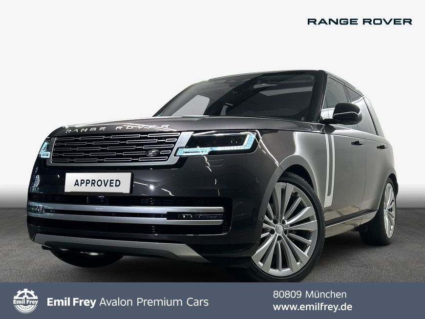 Bild des Angebotes Land Rover Range Rover D350 First Edition