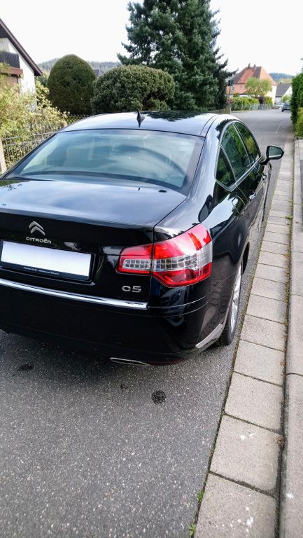 Bild des Angebotes Citroën C5 HDi 200 Exclusive Automatik Exclusive