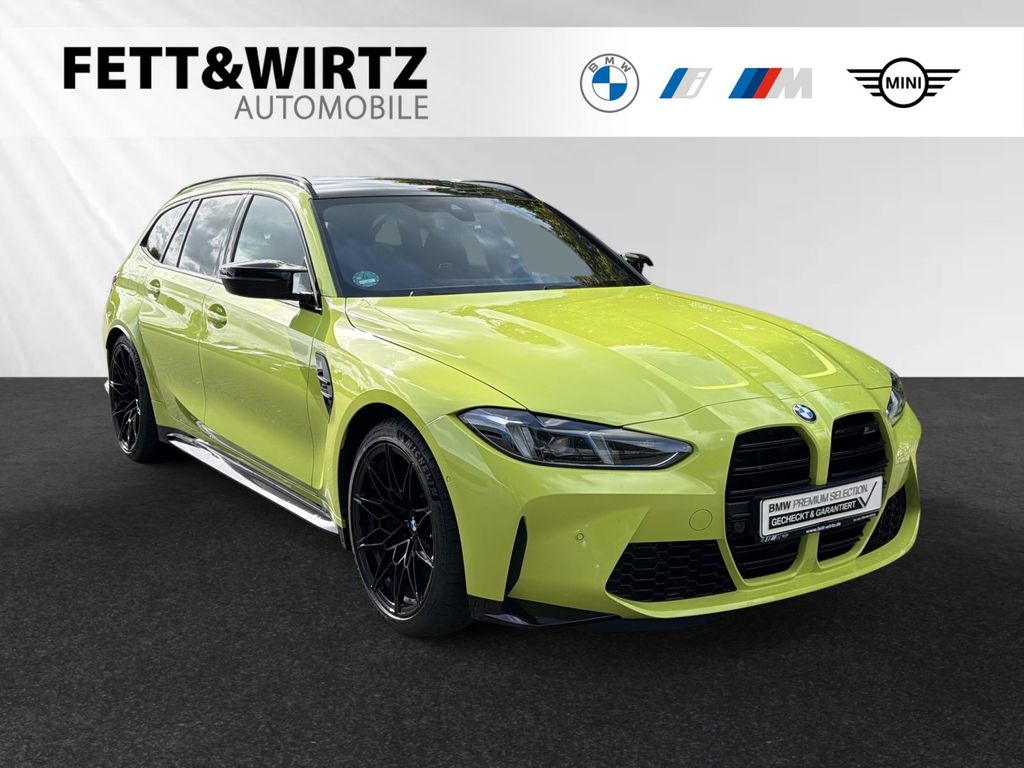 Bild des Angebotes BMW M3 Competition M xDrive Touring Harman/Kardon
