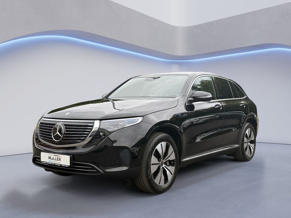 Bild des Angebotes Mercedes-Benz EQC EQC 400 4Matic AHK