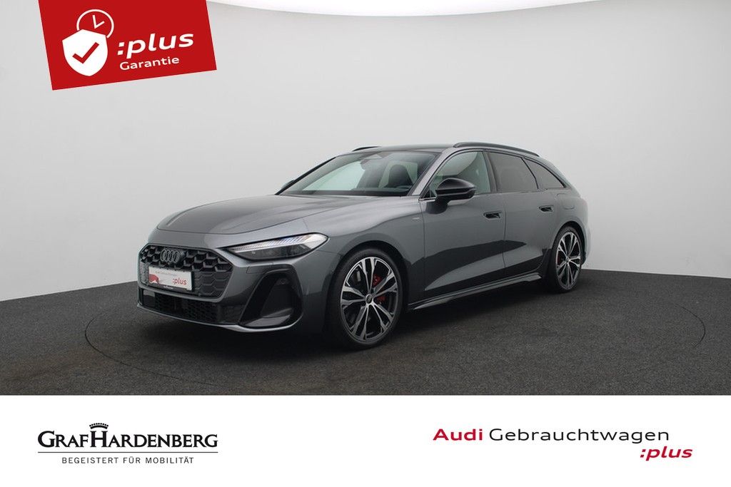 Audi A5 Avant TFSI e-hybrid quattro 270 kW S tronic P