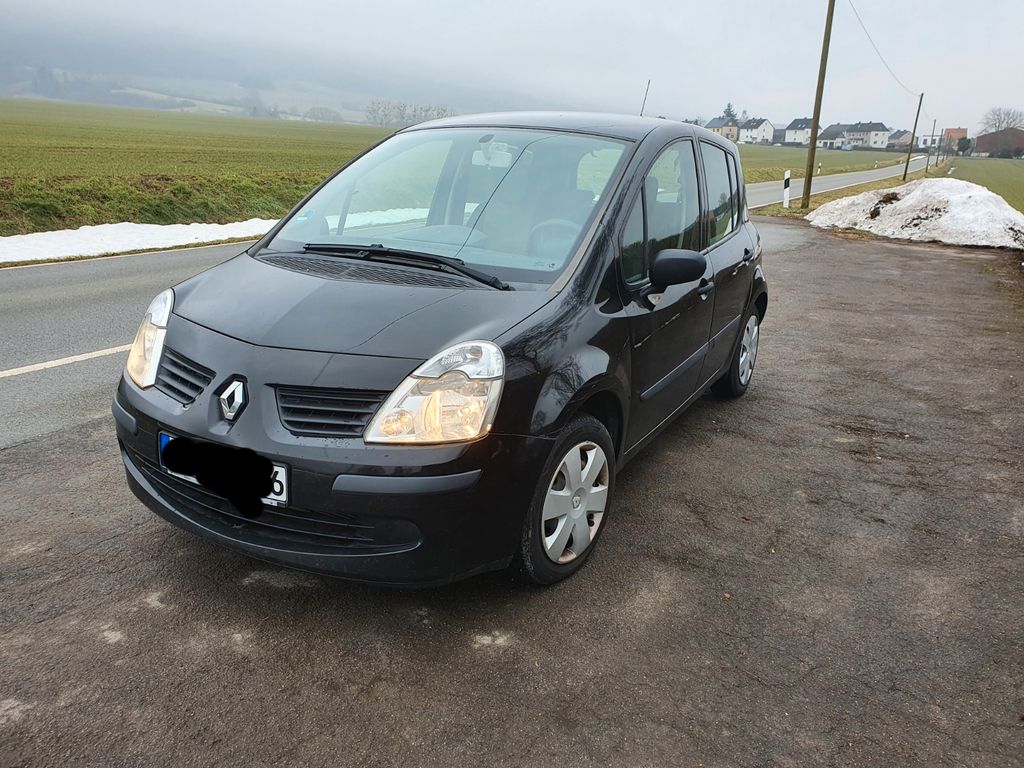 Bild des Angebotes Renault Modus/ TÜV Neu/ wenig KM
