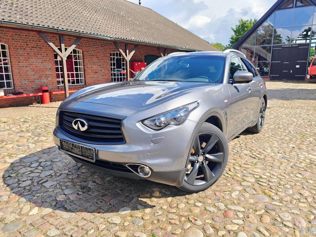 Bild des Angebotes Infiniti QX70 QX70 S 3,0 D Automatik