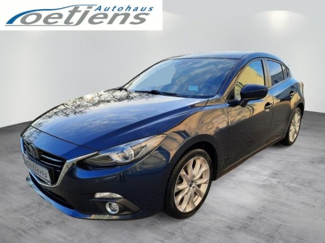 Bild des Angebotes Mazda 3 Sports-Line 120 PS AT Technik-Paket HUD B Bi-X