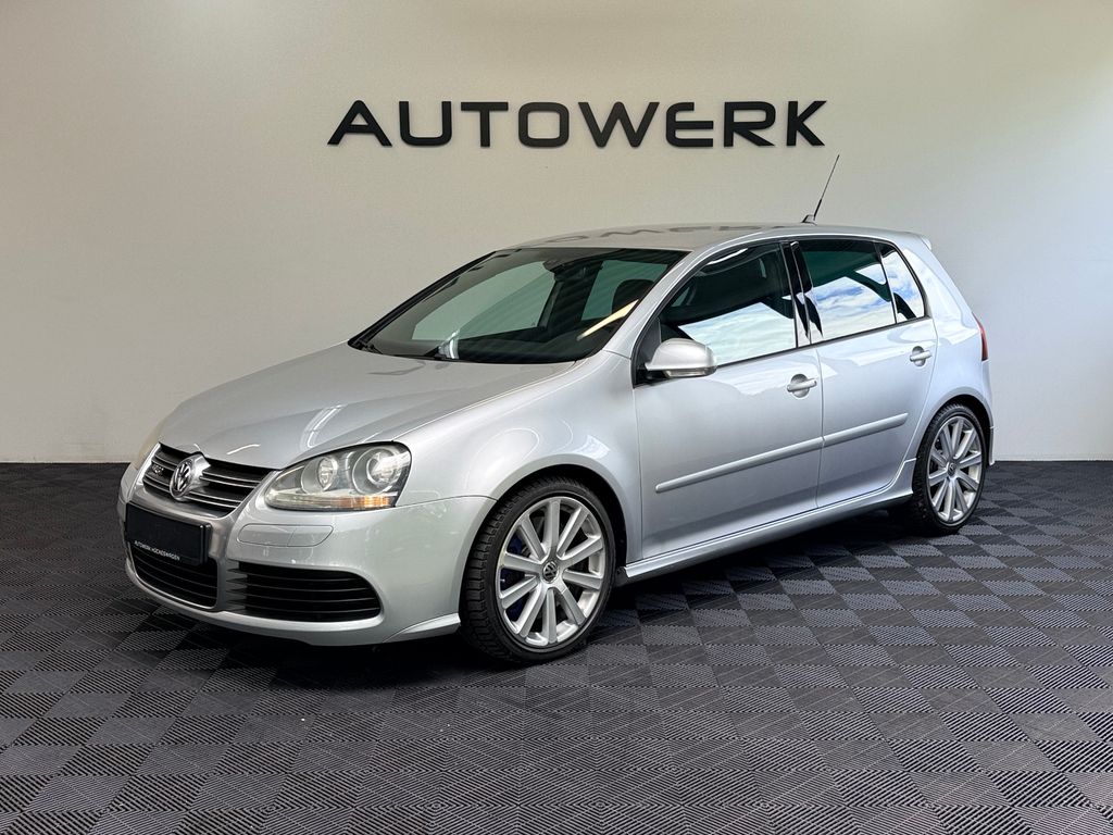 Bild des Angebotes Volkswagen Golf V Lim. R32 *1.Hand* DSG*Deutsch*