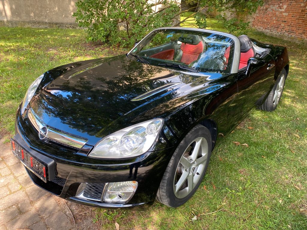 Bild des Angebotes Opel GT 2.0 Turbo
