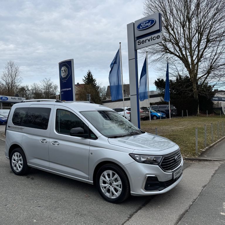 Bild des Angebotes Ford Tourneo Connect  Titanium Automatik