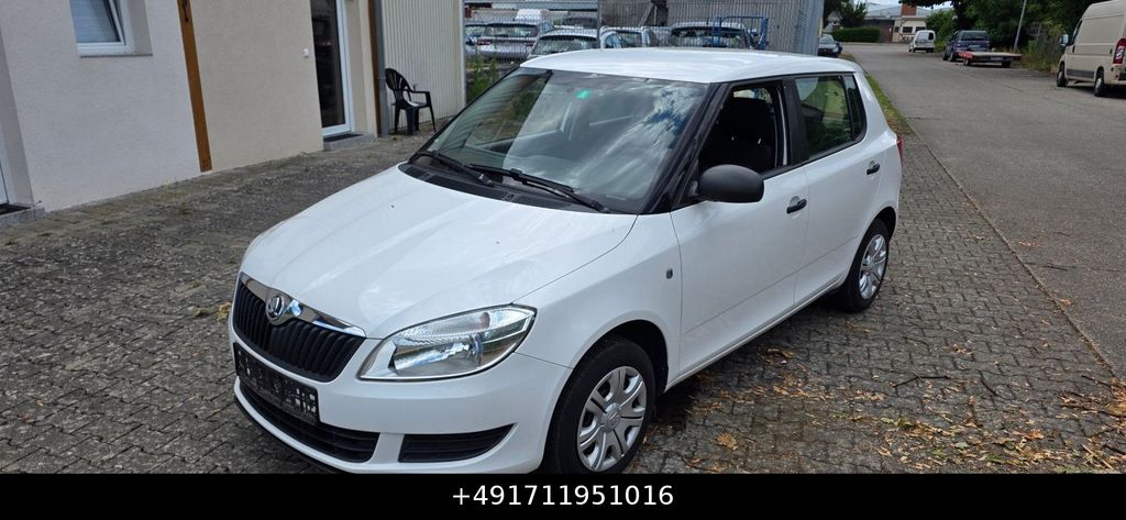 Bild des Angebotes Skoda Fabia Cool Edition