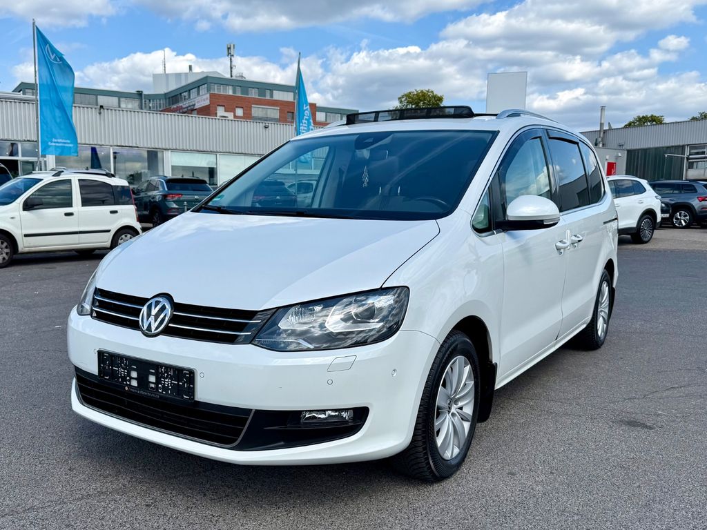 Bild des Angebotes Volkswagen Sharan Allstar BMT/Start-Stopp