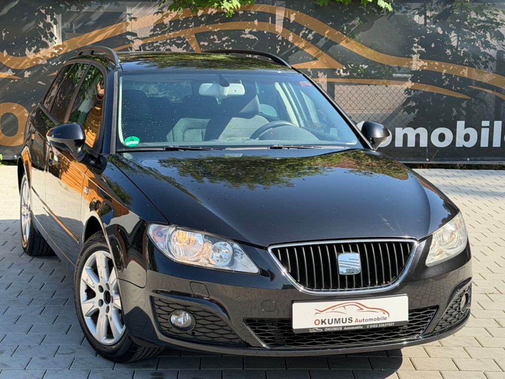 Bild des Angebotes Seat Exeo ST Reference AHK*PDC*SHZ*KLIMA*TÜV NEU