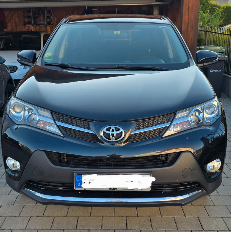 Bild des Angebotes Toyota RAV 4 2,2-l-D-4D 4x4 Edition Automatik Edition