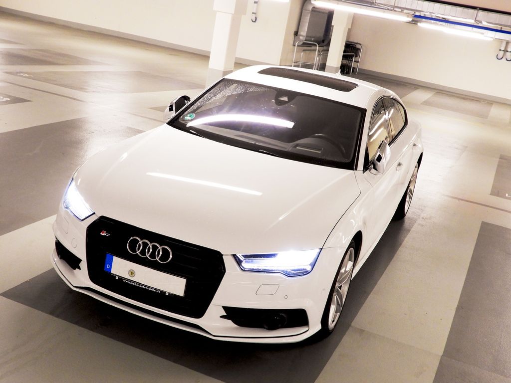 Bild des Angebotes Audi S7 4.0 TFSI quattro COD S tronic Sportback -
