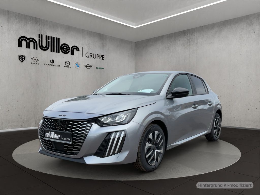Bild des Angebotes Peugeot 208 BUSINESS Benzin 100 Business