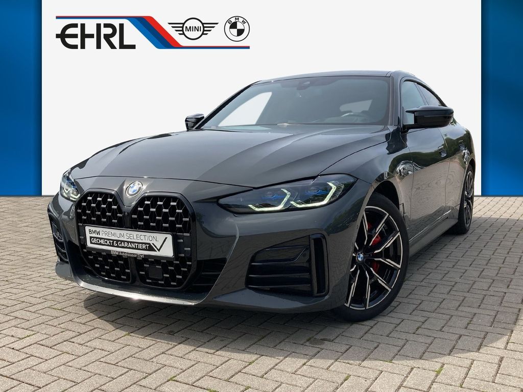 Bild des Angebotes BMW M440i xDrive GC M Sport Pro AHK Laser HK HiFi