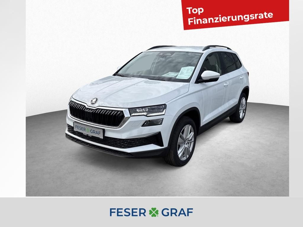 Bild des Angebotes Skoda Karoq Selection 1,5 TSI DSG *AHK*KAMERA*ACC*
