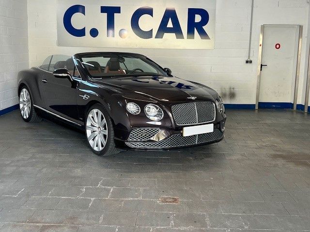 Bild des Angebotes Bentley Continental GTC V8S