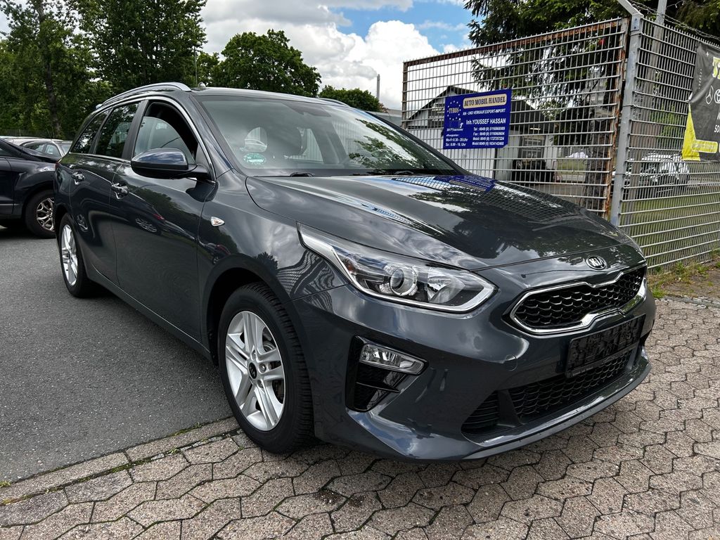 Bild des Angebotes Kia ANDERE Ceed Sportswagon Vision