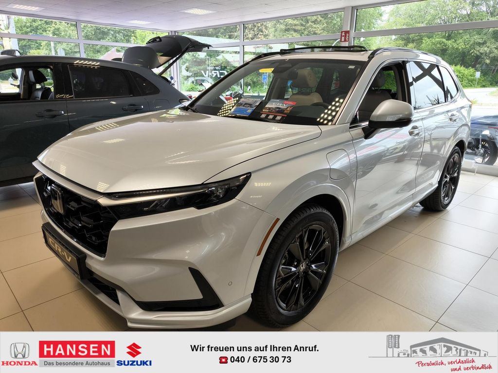 Bild des Angebotes Honda CR-V e:PHEV 2,0 Advane Tech 8 Jahre Garantie