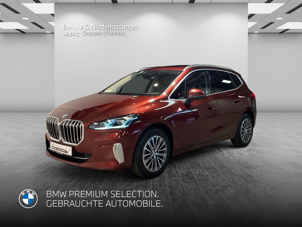 Bild des Angebotes BMW 220i Active Tourer AHK Harman/K Kamera LED