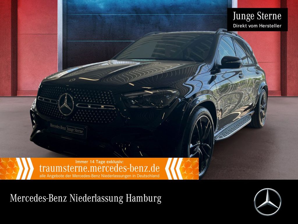 Bild des Angebotes Mercedes-Benz GLE 300 d 4M AMG Advanced+/Pano/Airmat/Night/22"