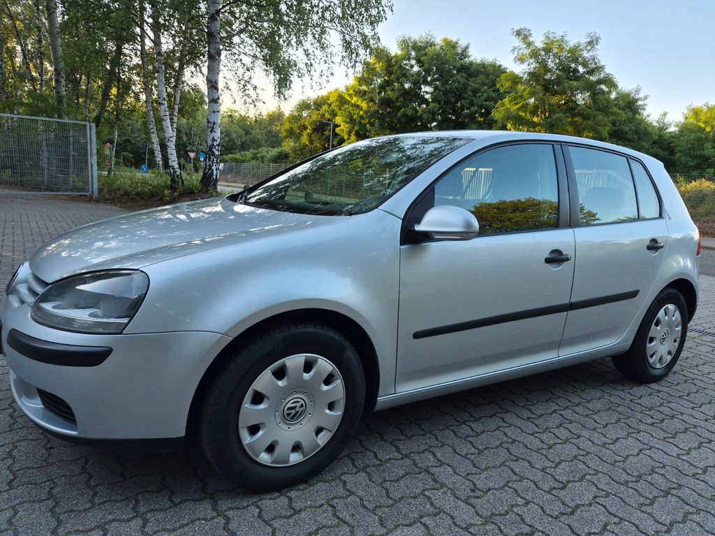 Bild des Angebotes Volkswagen Golf V Lim. Trendline* 1 Hand * Top Zustand