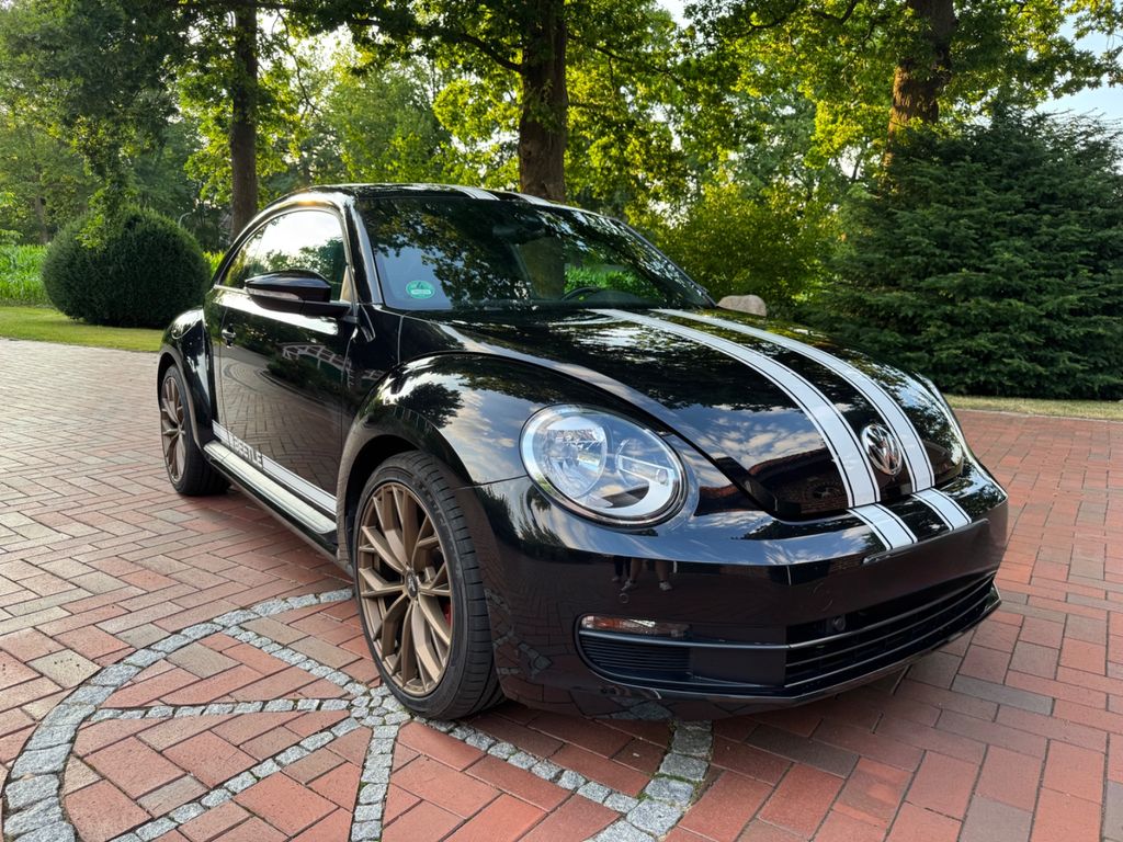 Bild des Angebotes Volkswagen Beetle 1.2 TSI -