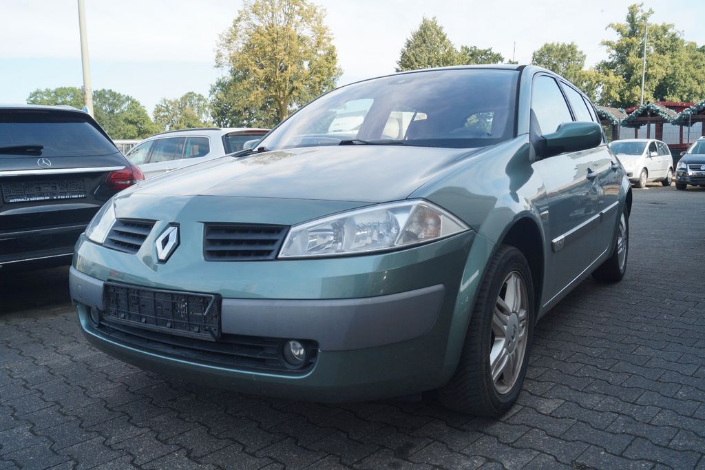 Bild des Angebotes Renault Megane Luxe Privilege 1.6 16V*SH*KLIMAAUTO*