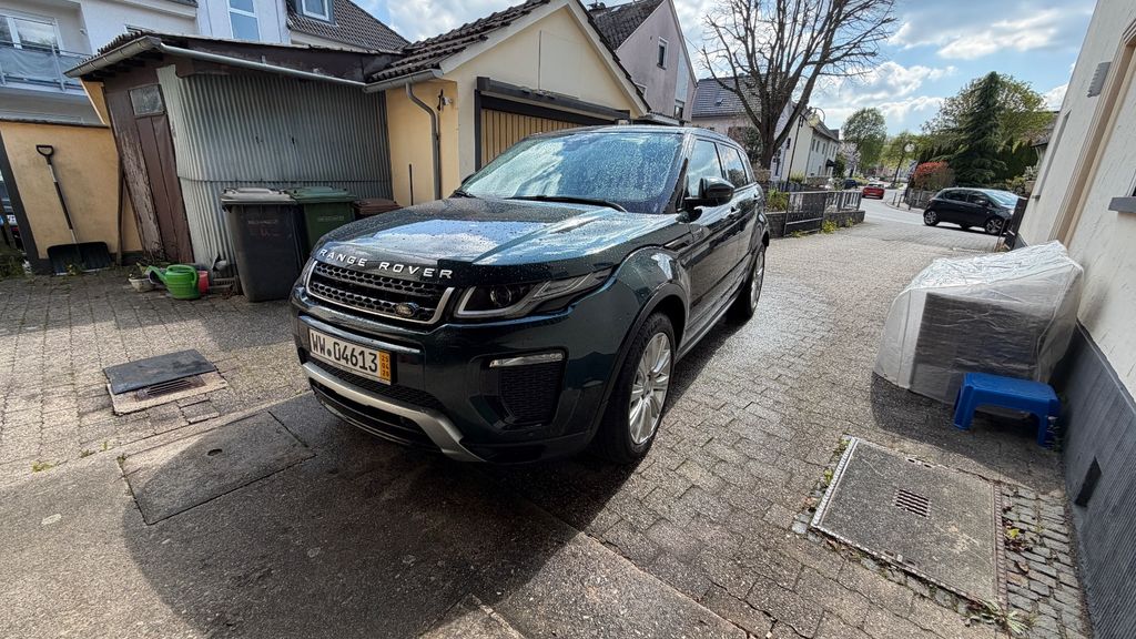 Bild des Angebotes Land Rover Range Rover Evoque 2.0 TD4 132 kW SE Dynamic...
