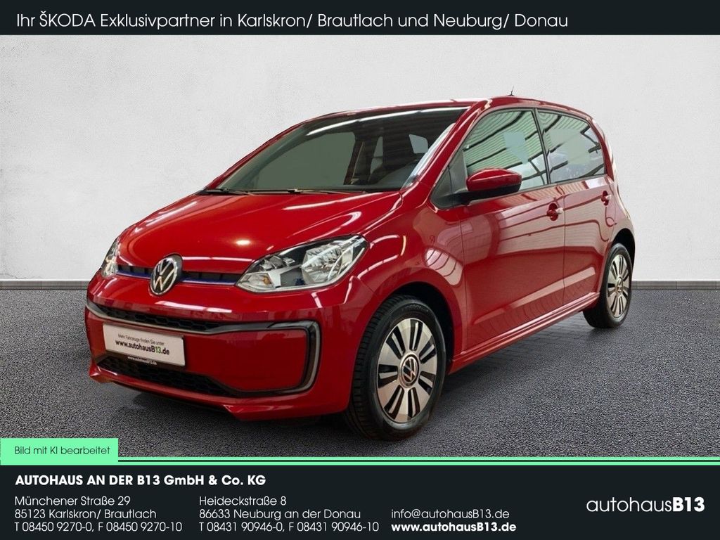 Bild des Angebotes Volkswagen E-up! move up! 36,8kWh SHZ+KLIMA+DAB+BT+USB+MFL