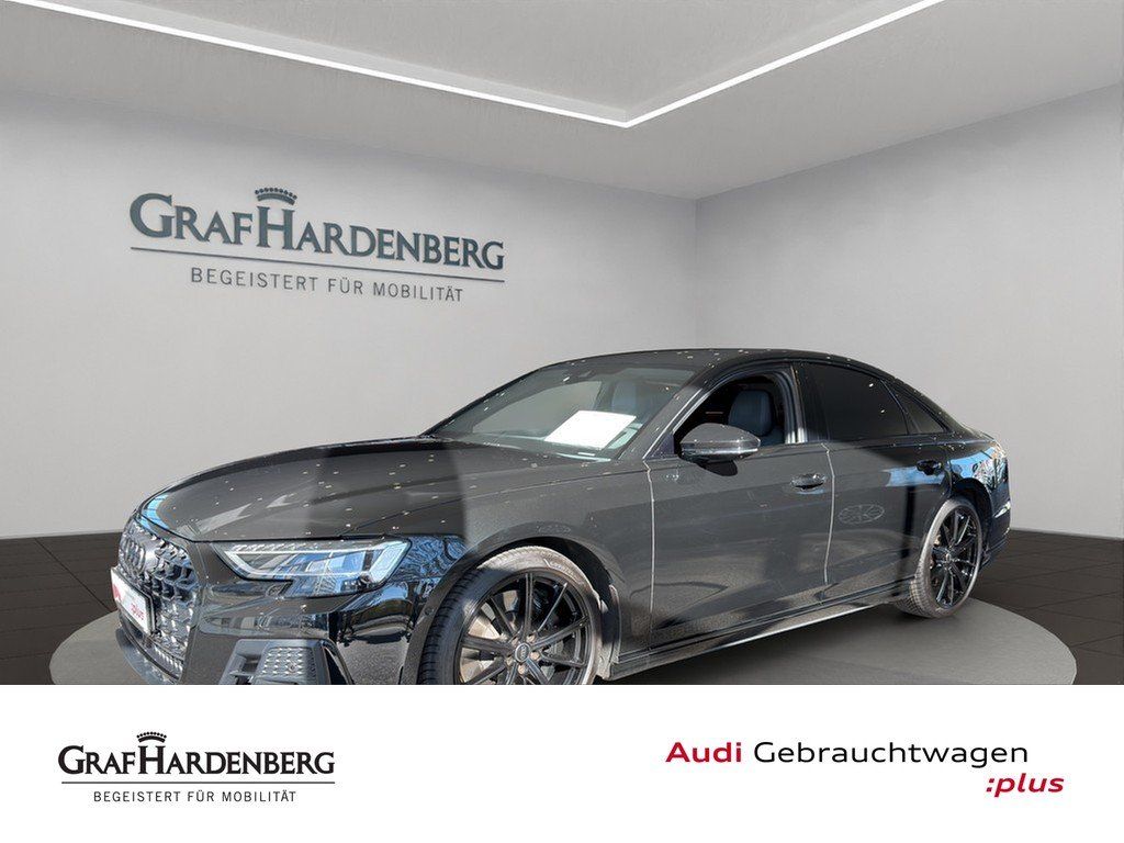 Bild des Angebotes Audi S8 4.0 TFSI qu. Tiptronic B&O Matrix 360° Kamera