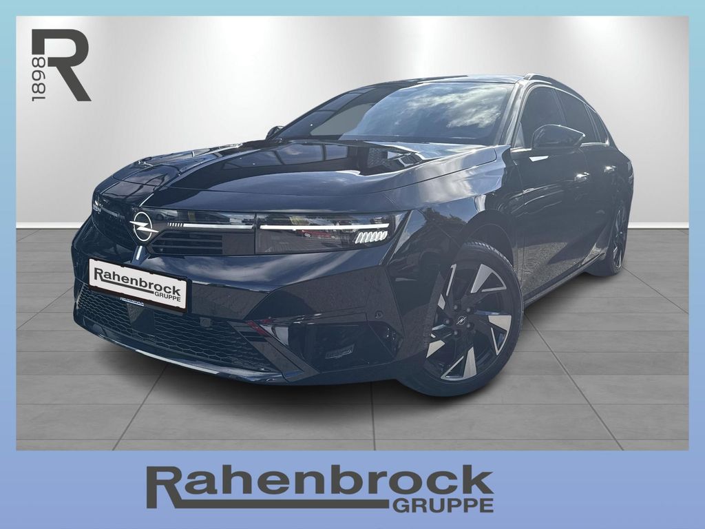 Bild des Angebotes Opel Astra Sports Tourer GS Hybrid 145 PS AHK