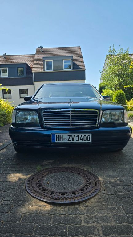 Mercedes-Benz S 420