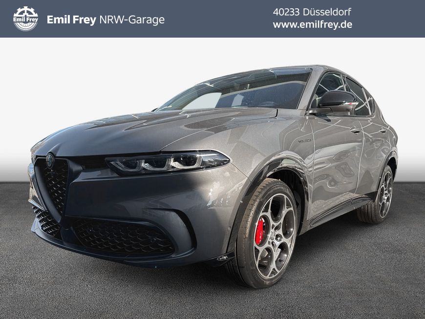 Bild des Angebotes Alfa Romeo Tonale 1.5 VGT Hybrid Veloce +Techno-Paket