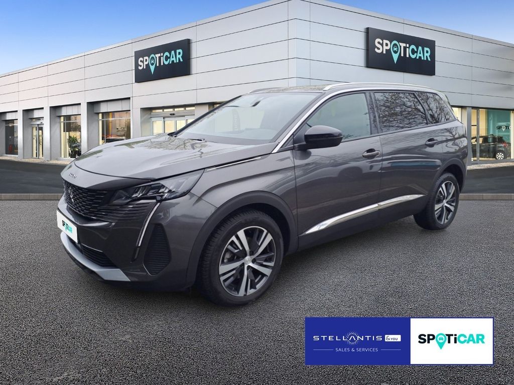 Bild des Angebotes Peugeot 5008 1.5 BlueHDi 130 Allure Pack *PDC*Kids-Paket