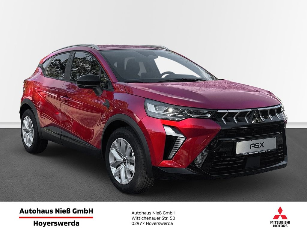 Bild des Angebotes Mitsubishi ASX Plus Hybrid, LED, SHZ, CarPlay, 8J. Garantie