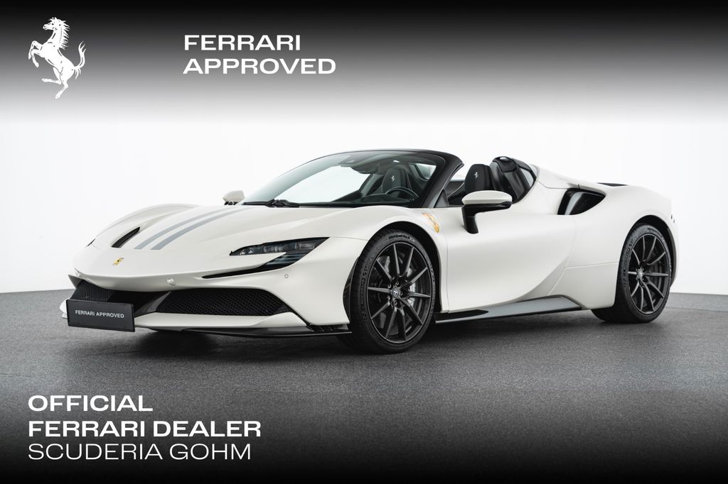 Bild des Angebotes Ferrari SF90 Spider