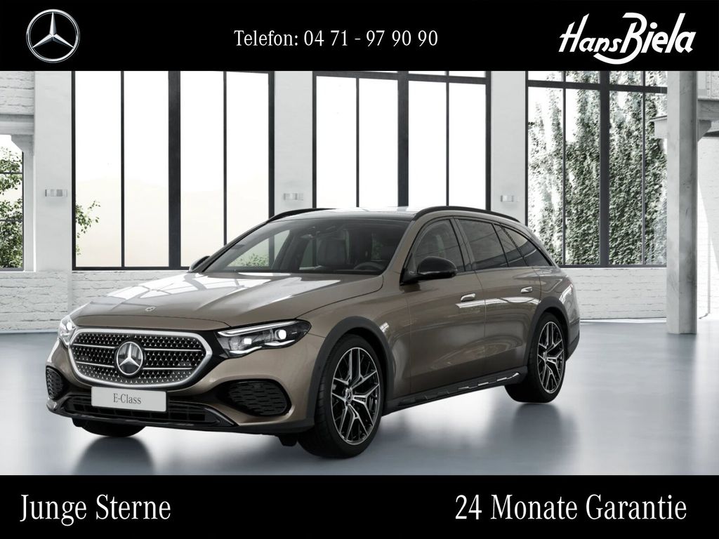 Bild des Angebotes Mercedes-Benz E 300 T de 4M All-Terrain Avantgarde/Prem/20"PSD