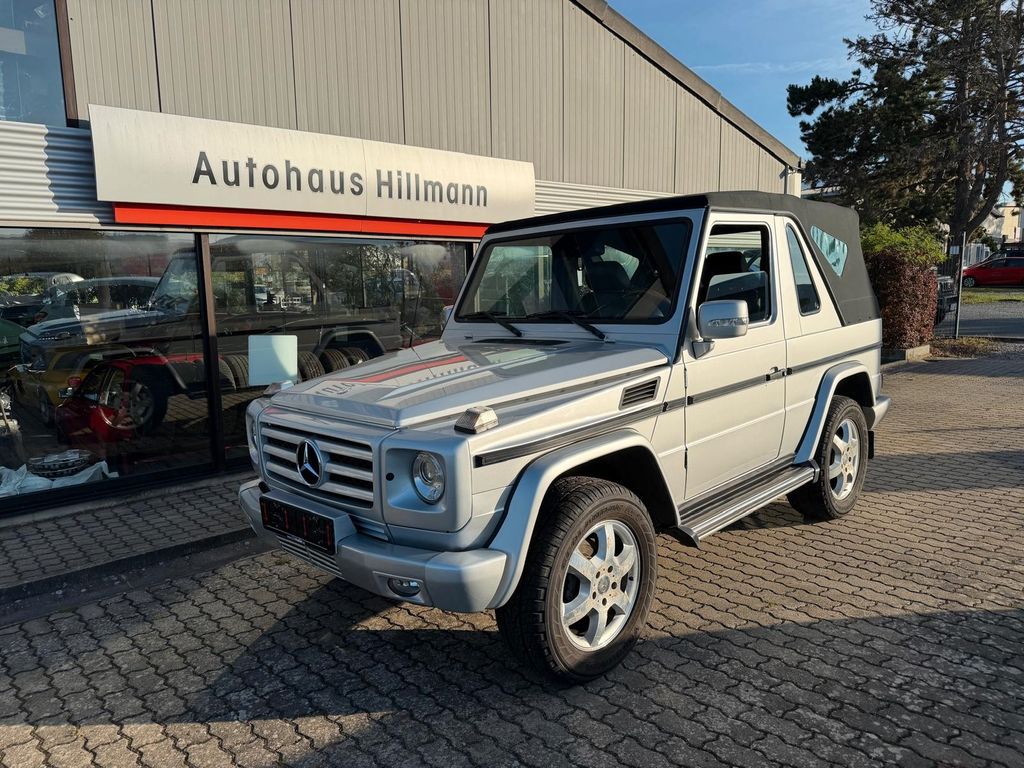 Bild des Angebotes Mercedes-Benz G 320 Cabrio G 320 CDI
