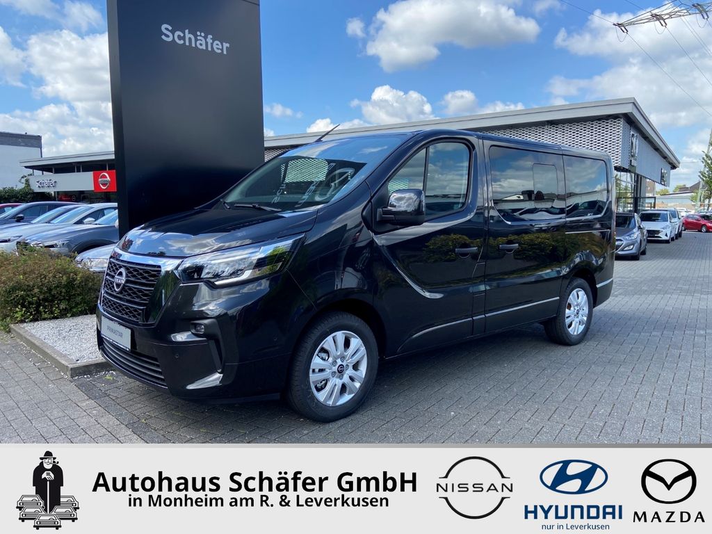 Bild des Angebotes Nissan Primastar Kombi TEKNA L1H1 2,8t dci170 DCT 2ST B