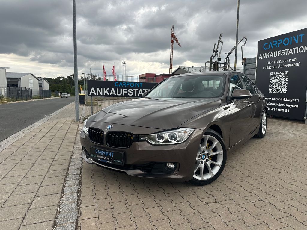 Bild des Angebotes BMW 328i Limousine, Navi, PDC, Shz, Anhängerkupplung