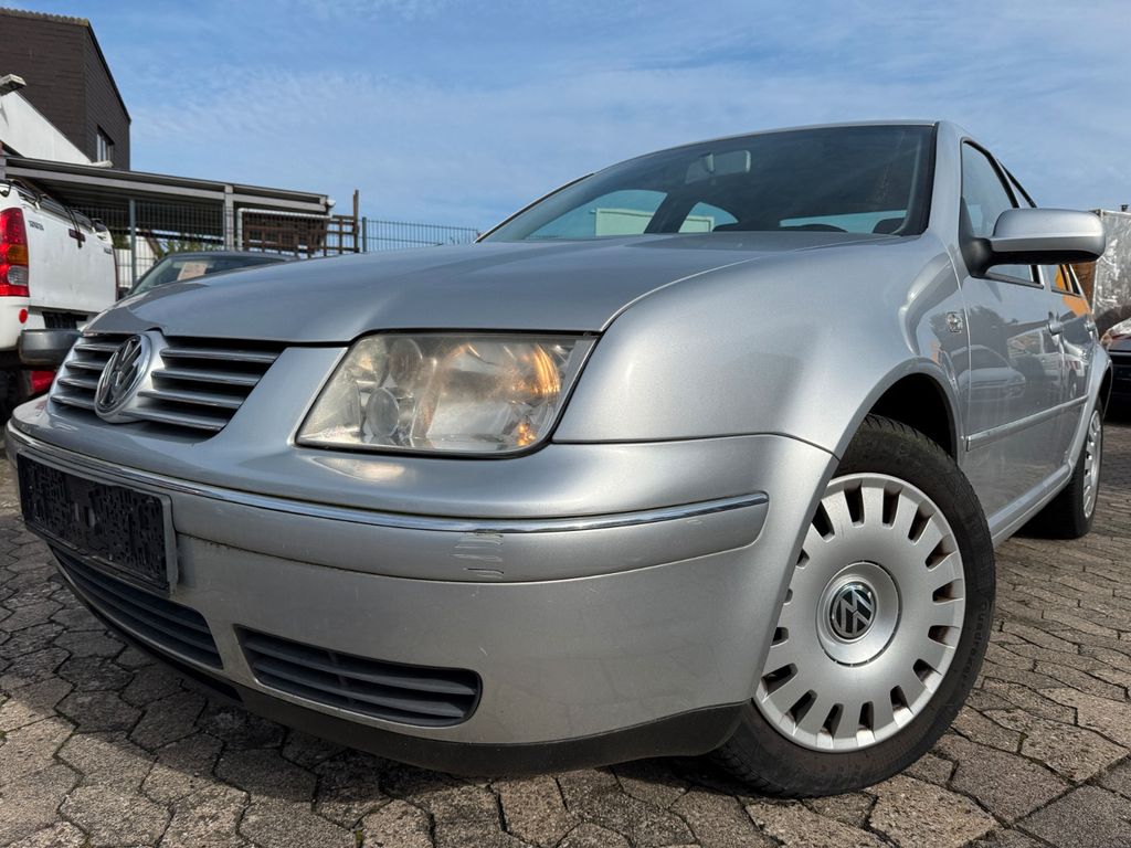 Bild des Angebotes Volkswagen Bora 2,0i Klimaautomatik